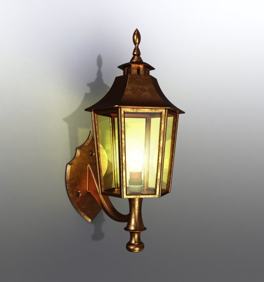 经典户外壁挂灯缩略图